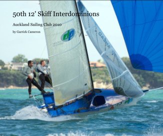 50th 12' Skiff Interdominions book cover