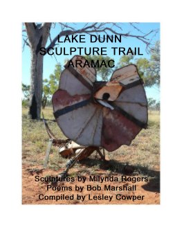 Lake Dunn Sculpture Trail Aramac book cover