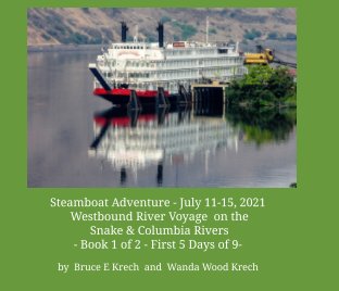 Clarkston to Portland River Cruise book cover