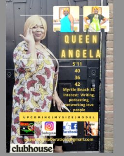Queeen Angela book cover