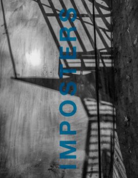 Imposters book cover
