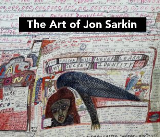 Jon Sarkin book cover