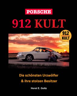 Porsche 912 KULT book cover