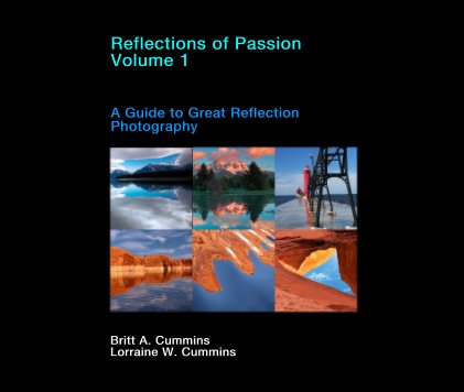 Reflections of Passion Volume 1 book cover