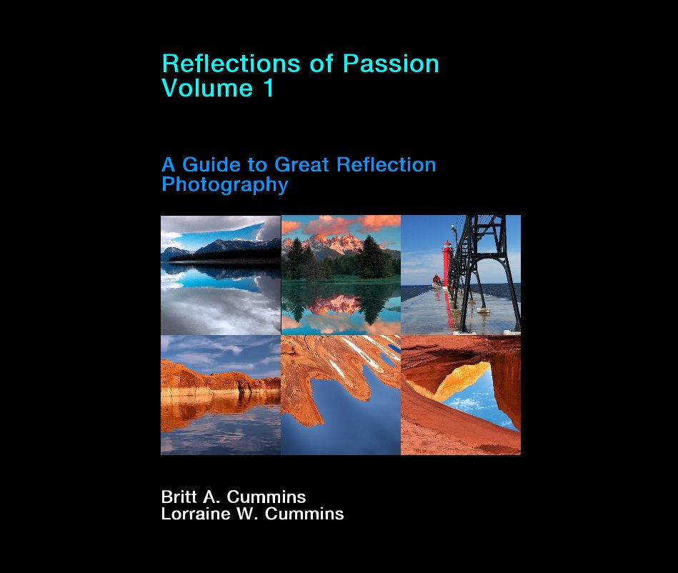 View Reflections of Passion Volume 1 by Britt Cummins Lorraine Cummins