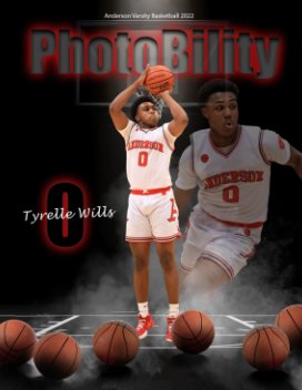 Tyrelle Wills book cover