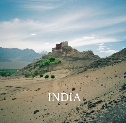 Ver India por Martin Ruffe