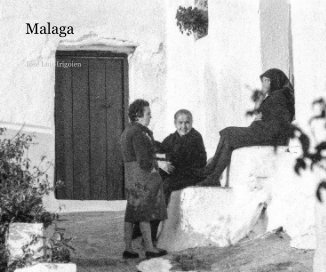 Malaga book cover