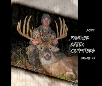 Panther Creek Outfitters 2021 book cover