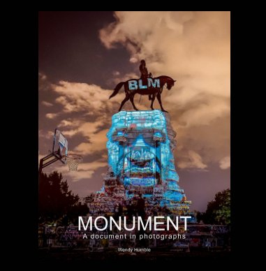 Monument book cover