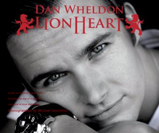 LionHeart book cover