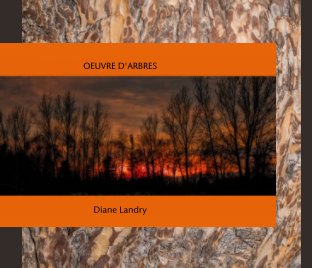 Oeuvre d'arbres book cover