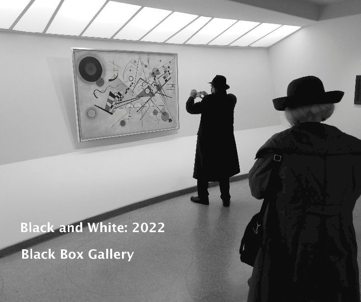 View Black and White: 2022 by Black Box Gallery
