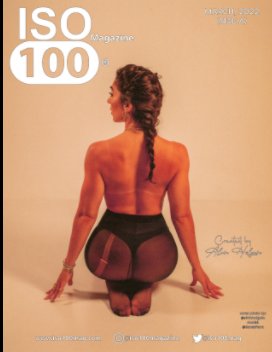 ISO 100 Magazine March, 2022 book cover