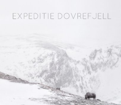 Expeditie Dovrefjell book cover