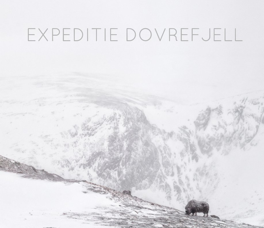 Ver Expeditie Dovrefjell por Otto Heijst