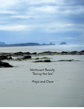 west coast beauty      facing the sea      mayo and clare book cover