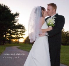 Denise and Malcolm book cover