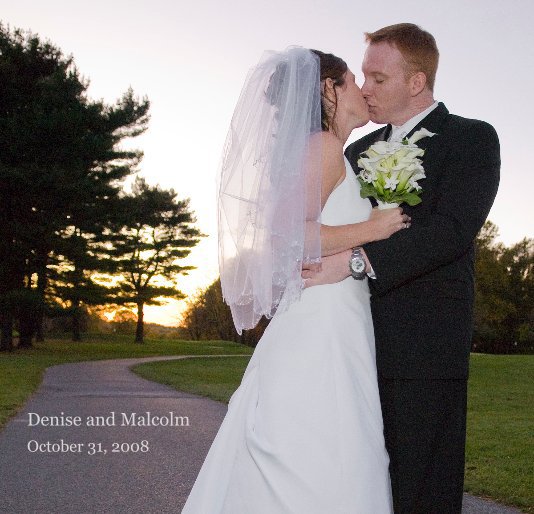 View Denise and Malcolm by Pat Crowe Photography