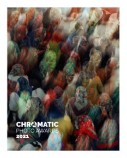 Chromatic Awards Annual Book 2021 book cover