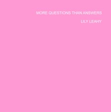 More Questions Than Answers book cover
