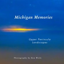 Michigan Memories book cover