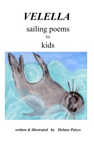 VELELLA: sailing poems for kids book cover