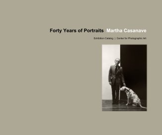 Forty Years of Portraits book cover