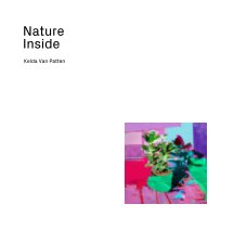 Nature Inside book cover