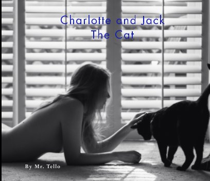 Charlotte and Jack the Cat book cover