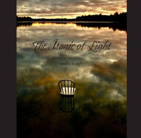 View The Magic of Light, Softcover by PhotoPlace Gallery