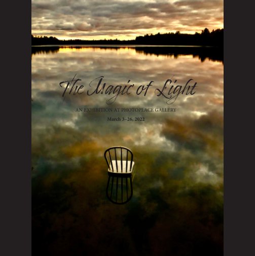 View The Magic of Light, Hardcover Imagewrap by PhotoPlace Gallery