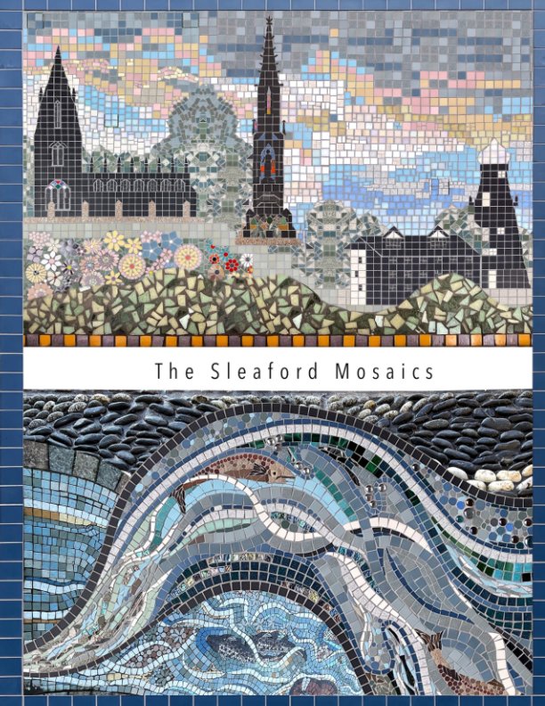View The Sleaford Mosaics by Anthony Brand