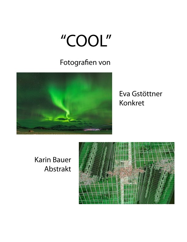 View "Cool" by Karin Bauer