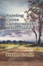 Painting Loose Landscapes in Watercolour book cover