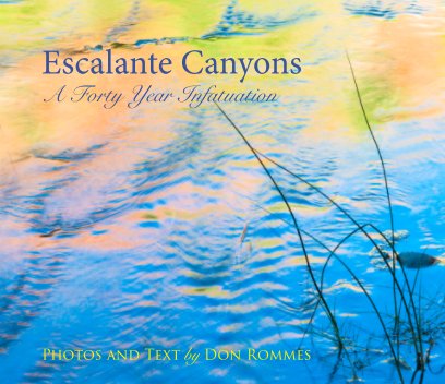 Escalante Canyons book cover