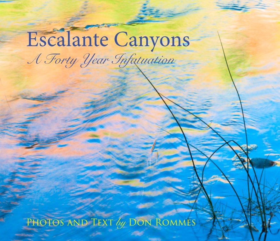 View Escalante Canyons by Donald J. Rommes