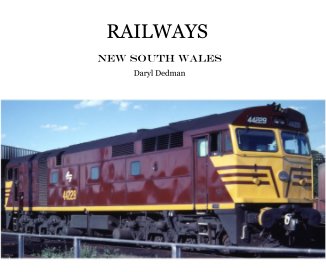 RAILWAYS book cover