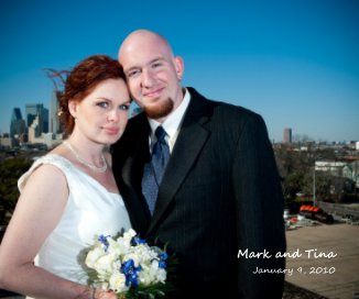 Mark and Tina January 9, 2010 book cover