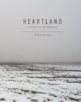 Heartland: A Letter to The Midwest book cover