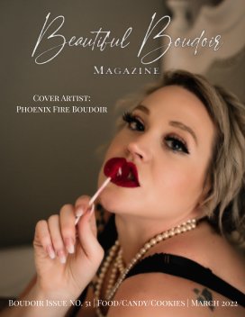 Boudoir Issue 51 book cover
