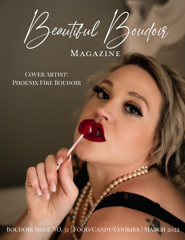 View Boudoir Issue 51 by Nicole Pylman