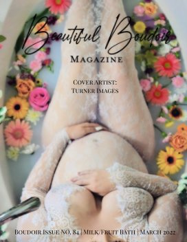 Boudoir Issue 84 book cover