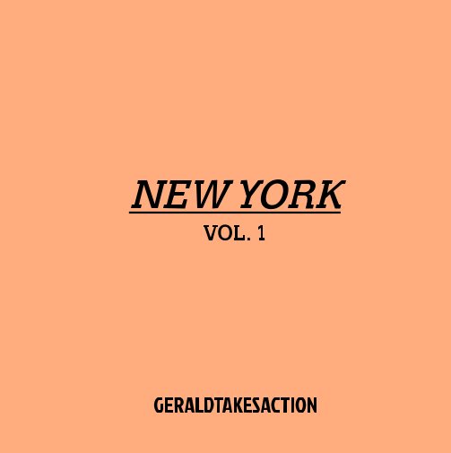 Visualizza New York di GERALDTAKESACTION