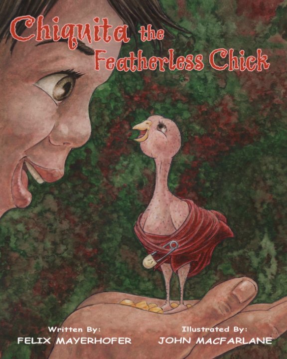 View Chiquita the Featherless Chick by Felix Mayerhofer