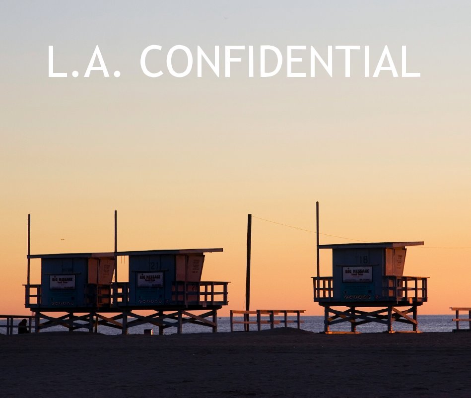 Ver L.A. CONFIDENTIAL por Spencer