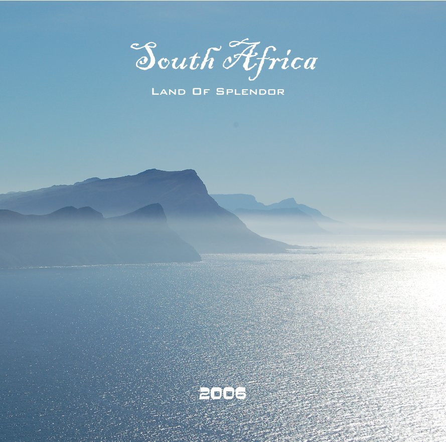 View South Africa by Erica Moore