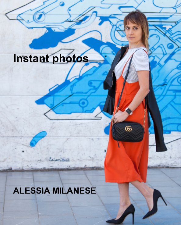 View Instant books by Alessia Milanese