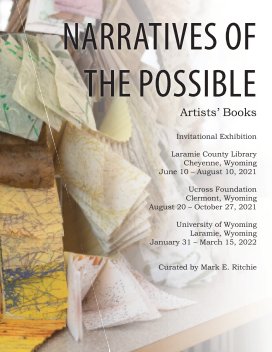 Narratives of the Possible book cover