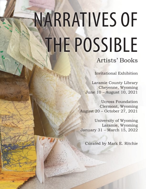 View Narratives of the Possible by Laramie County Library System